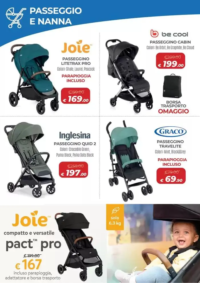 Volantino di Aprile da 3 aprile a 27 aprile di 2025 - Pagina del volantino 30