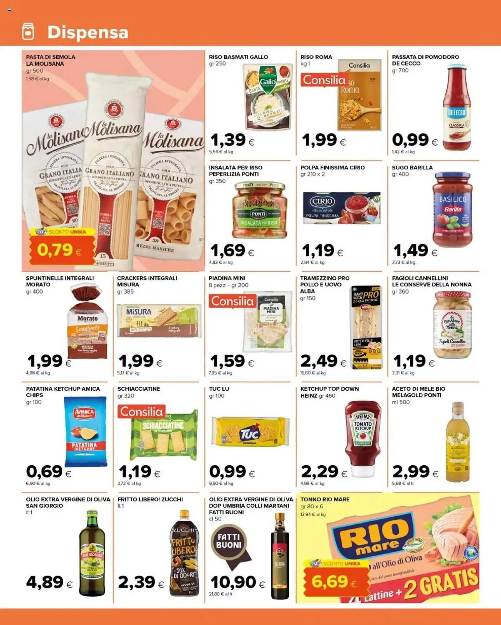 Volantino Tigre da 26 giugno a 9 luglio di 2025 - Pagina del volantino 8