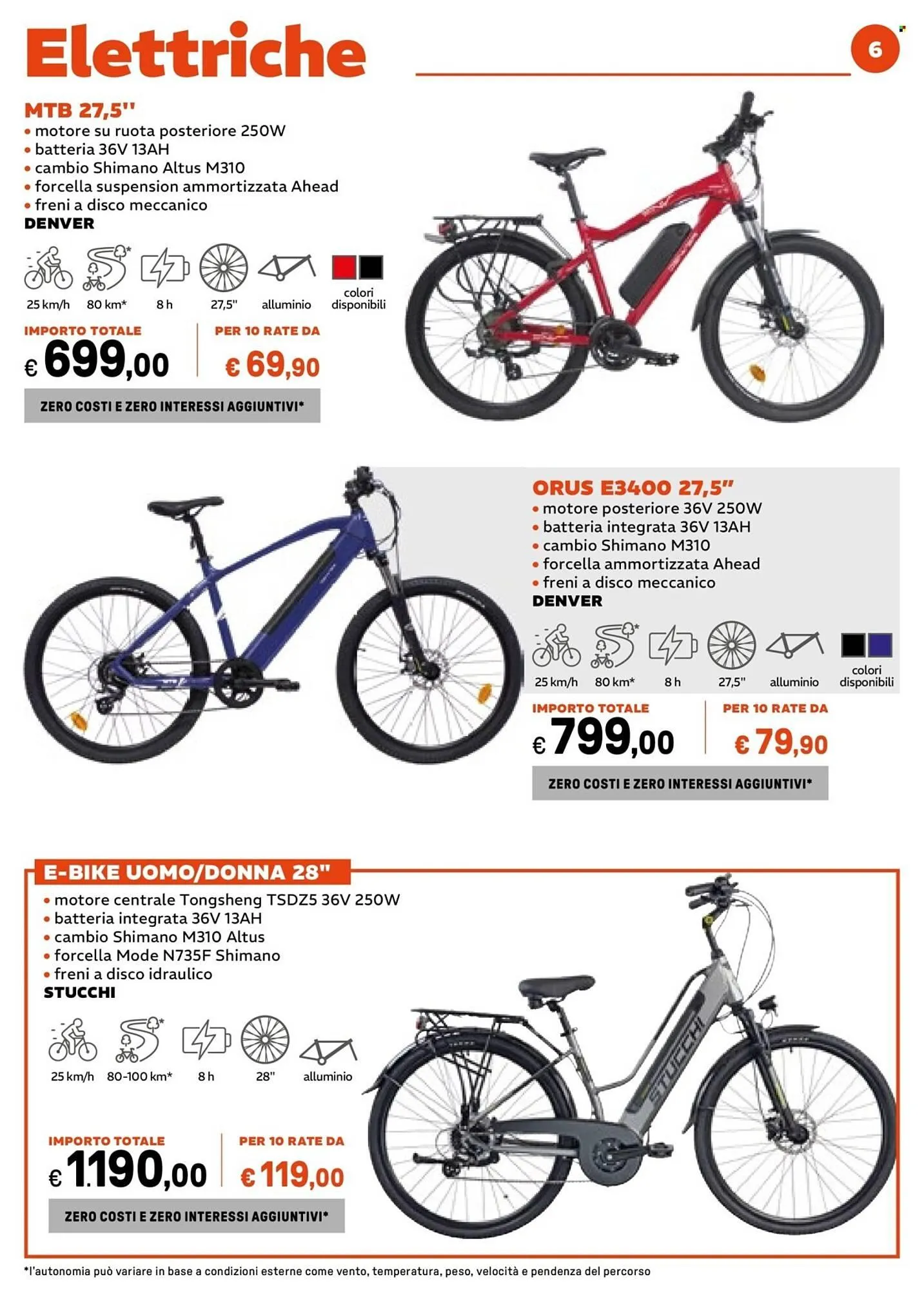 Volantino Iper La Grande da 14 aprile a 6 luglio di 2025 - Pagina del volantino 6