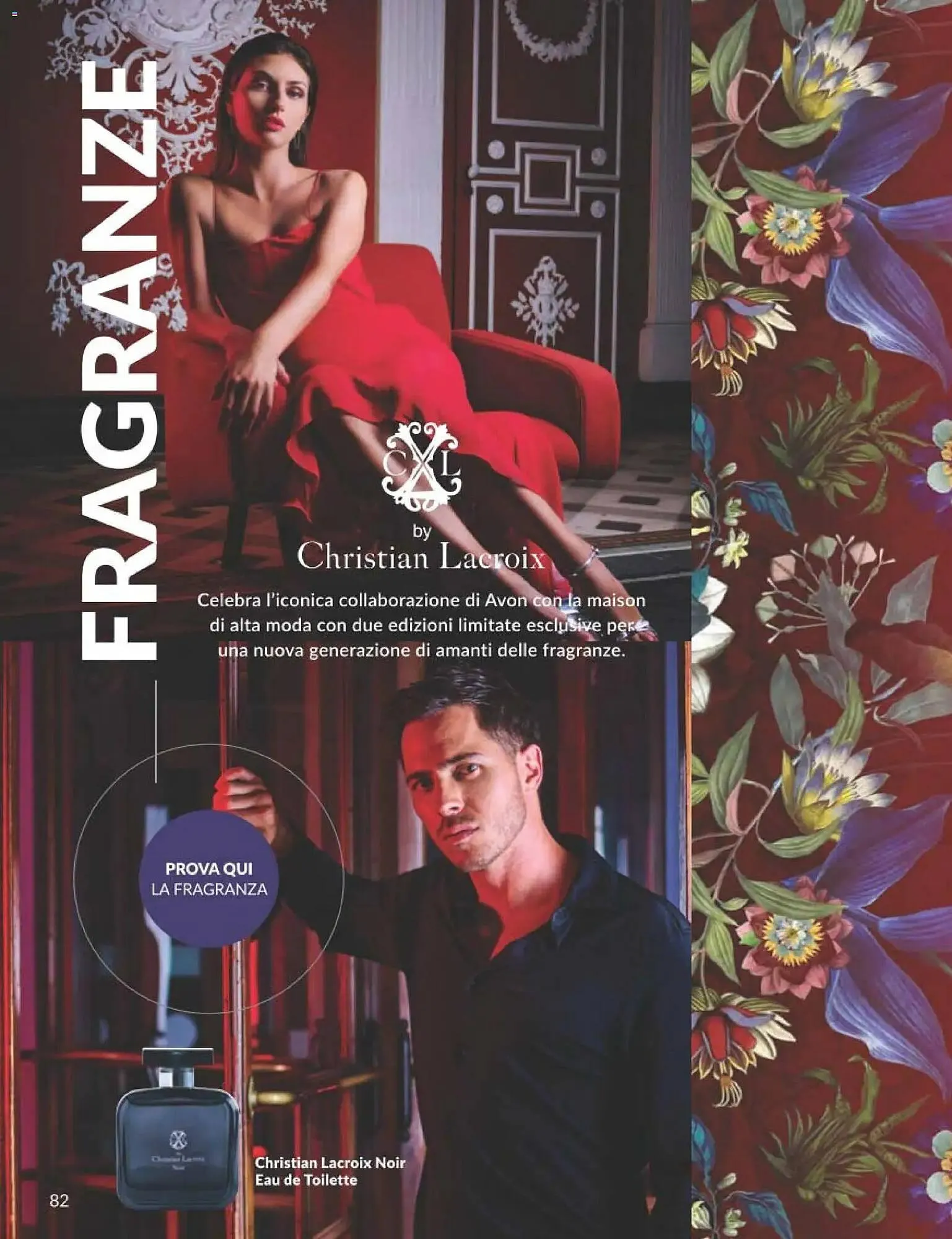 Catalogo Avon da 1 marzo a 31 marzo di 2026 - Pagina del volantino 82