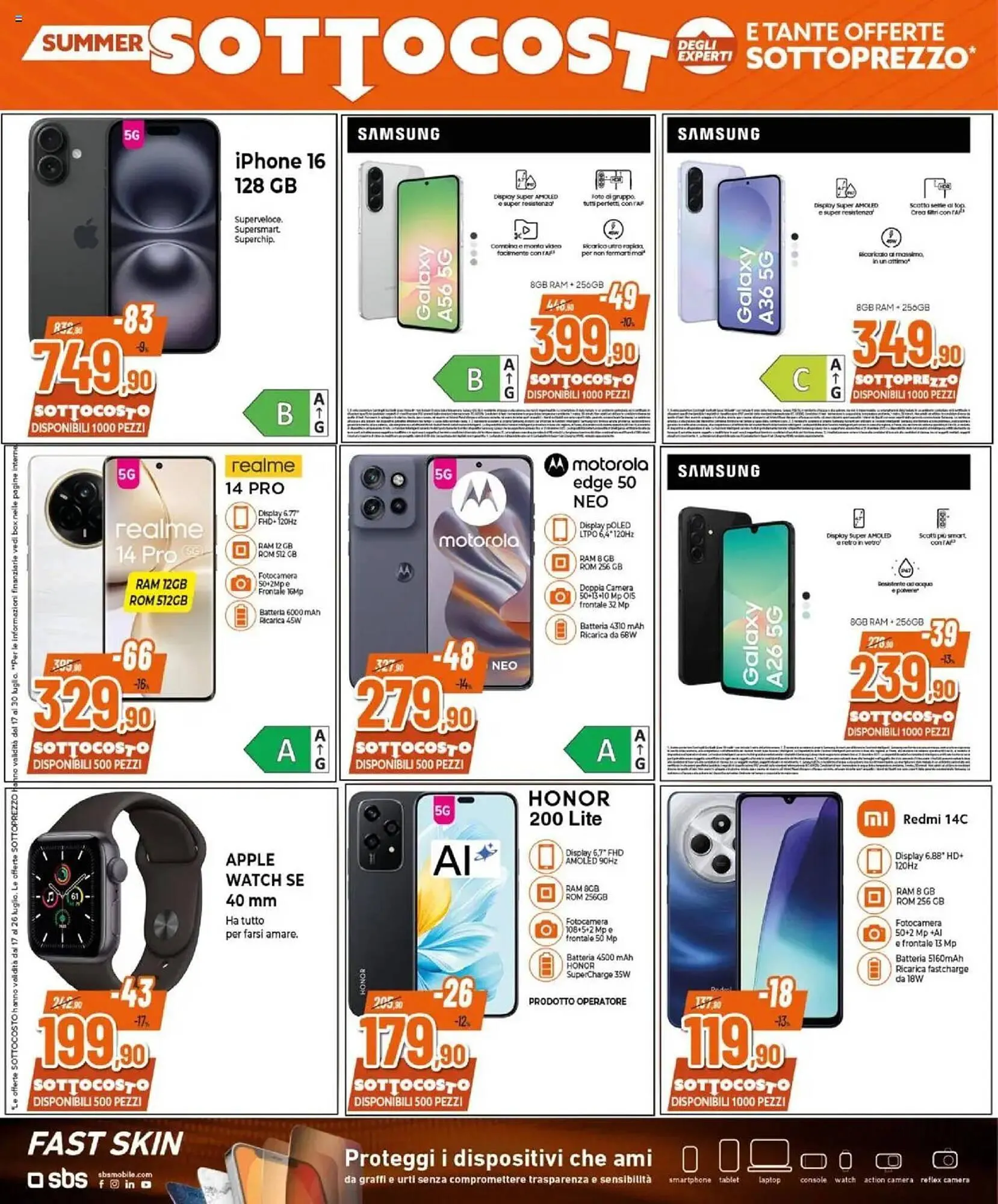 Volantino Expert da 17 luglio a 30 luglio di 2025 - Pagina del volantino 2