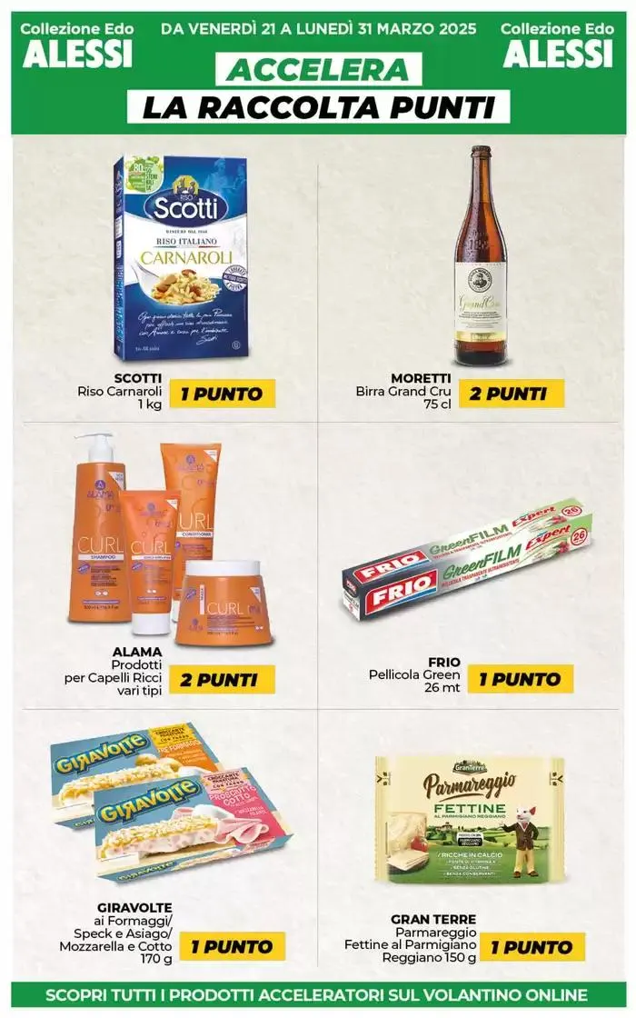 La Certezza del Risparmio da 21 marzo a 31 marzo di 2025 - Pagina del volantino 27