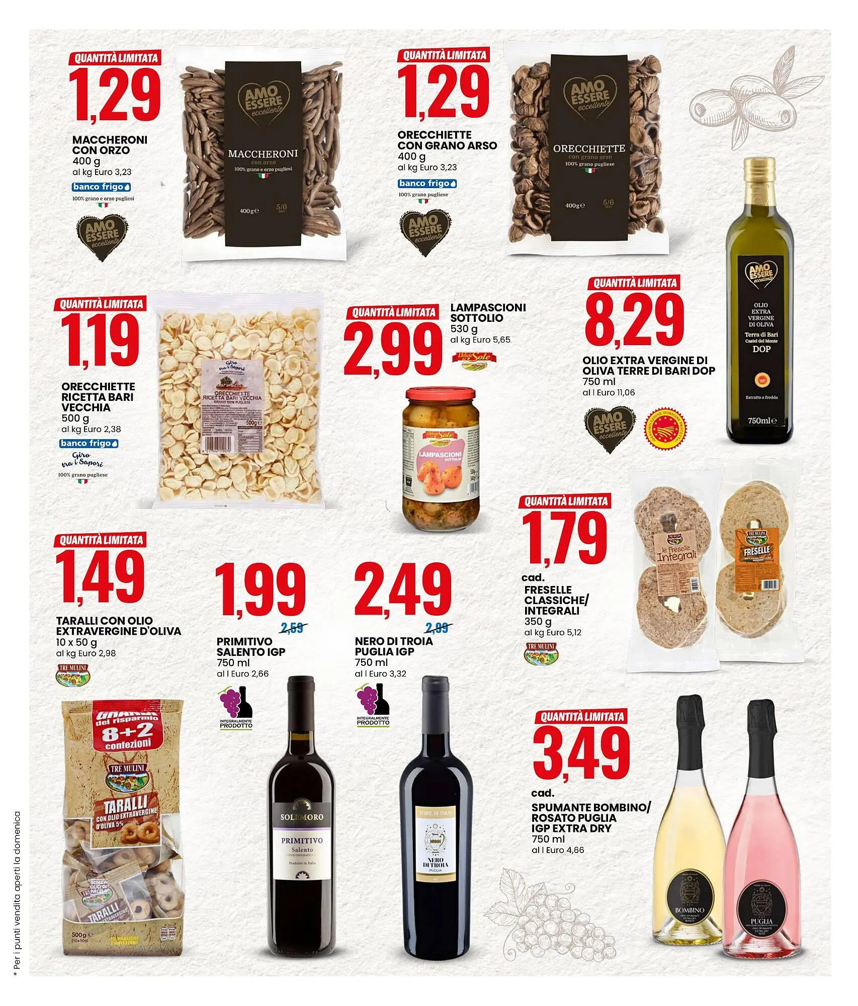 Volantino Eurospin da 28 luglio a 10 agosto di 2025 - Pagina del volantino 11