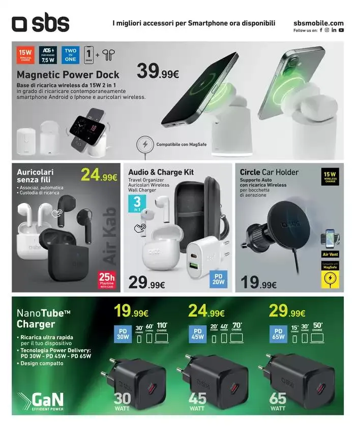 Buoni acquisti: 20 euro da 17 aprile a 23 aprile di 2025 - Pagina del volantino 6