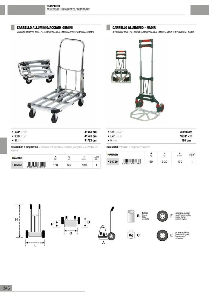 Catalogo Generale da 10 gennaio a 13 maggio di 2025 - Pagina del volantino 347