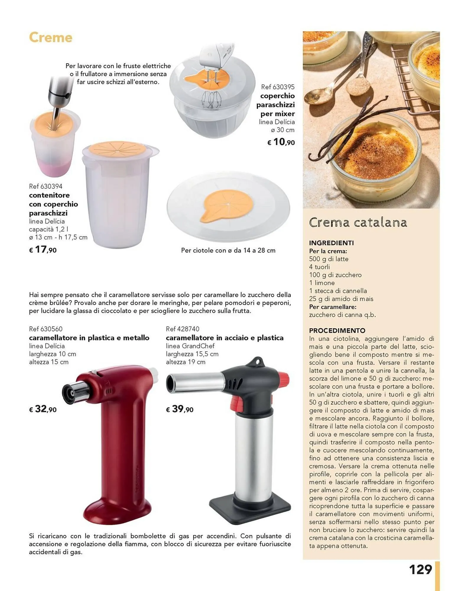 Volantino Tescoma da 27 giugno a 31 dicembre di 2025 - Pagina del volantino 129