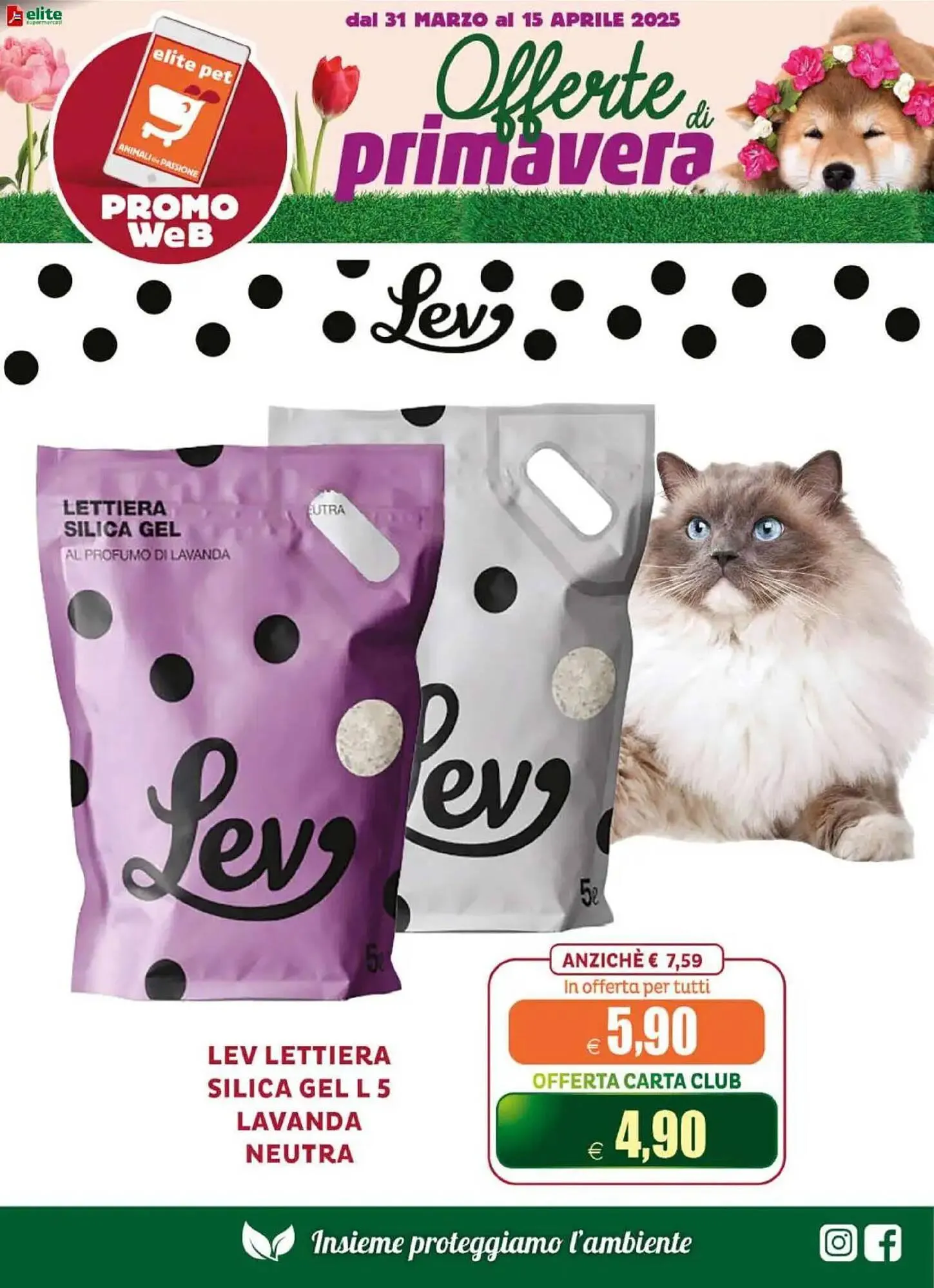 Volantino Elite da 31 marzo a 16 aprile di 2025 - Pagina del volantino 3