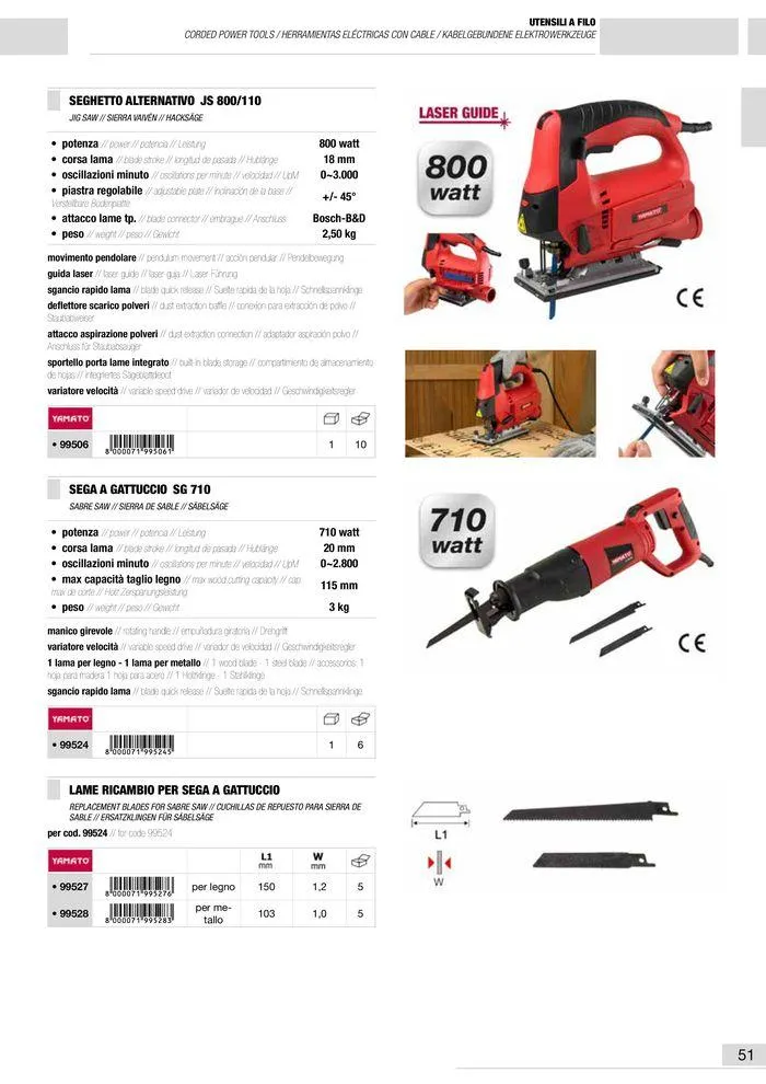 Catalogo Generale da 10 gennaio a 13 maggio di 2025 - Pagina del volantino 52