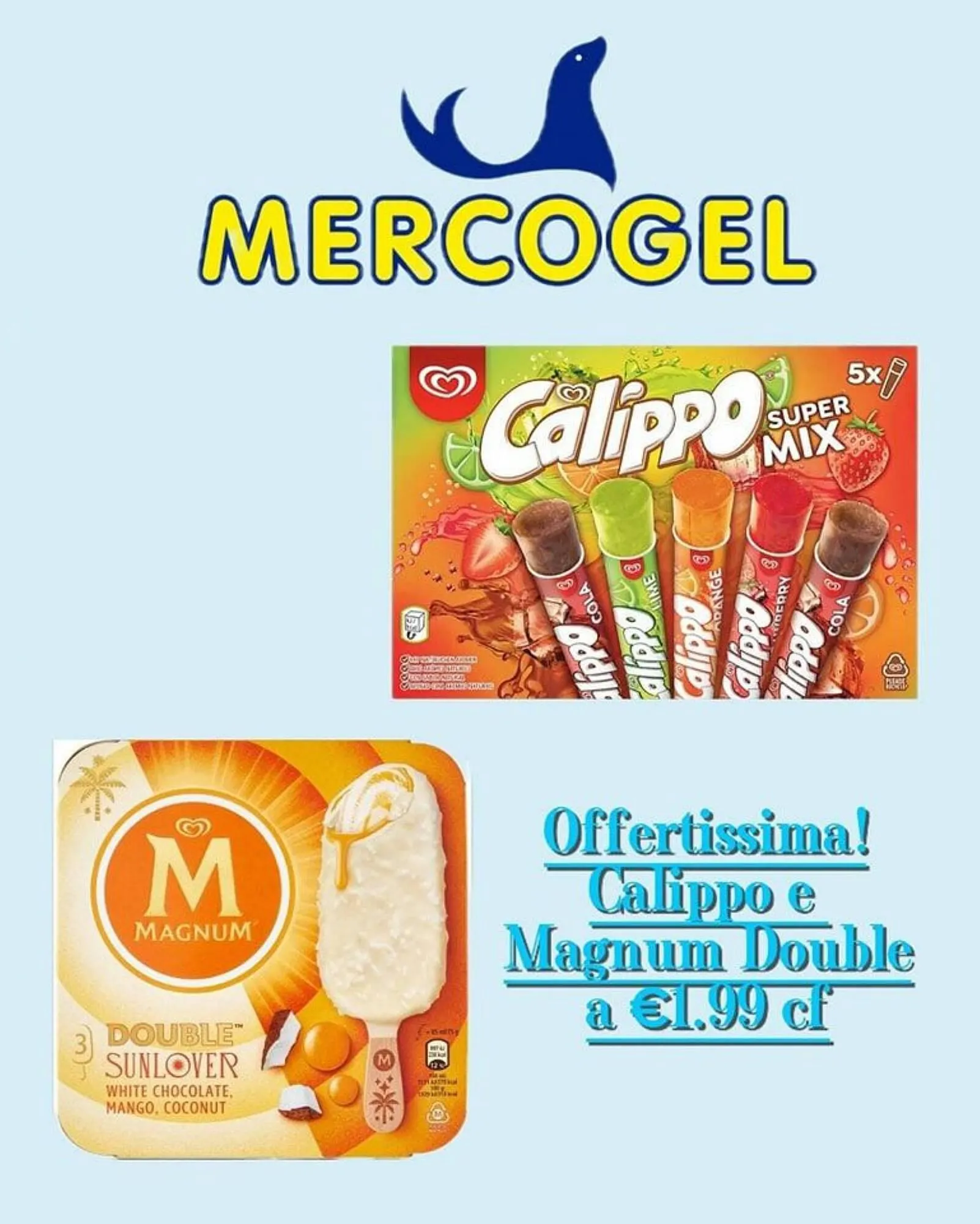 Volantino Mercogel da 3 giugno a 15 giugno di 2025 - Pagina del volantino 3