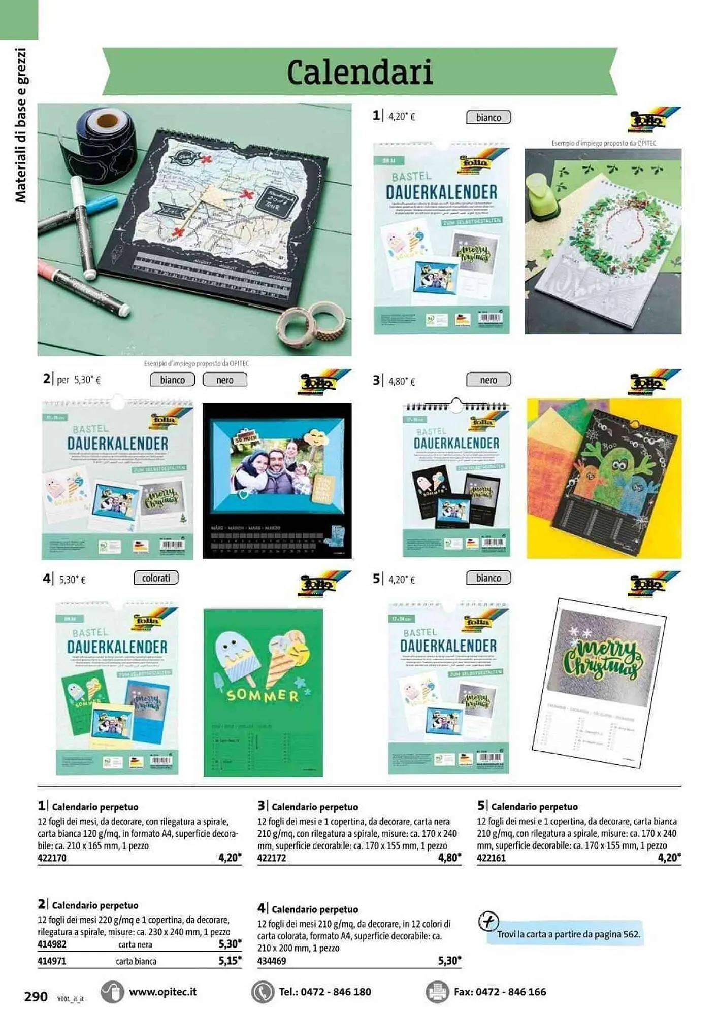 Volantino Opitec da 6 gennaio a 31 agosto di 2024 - Pagina del volantino 290