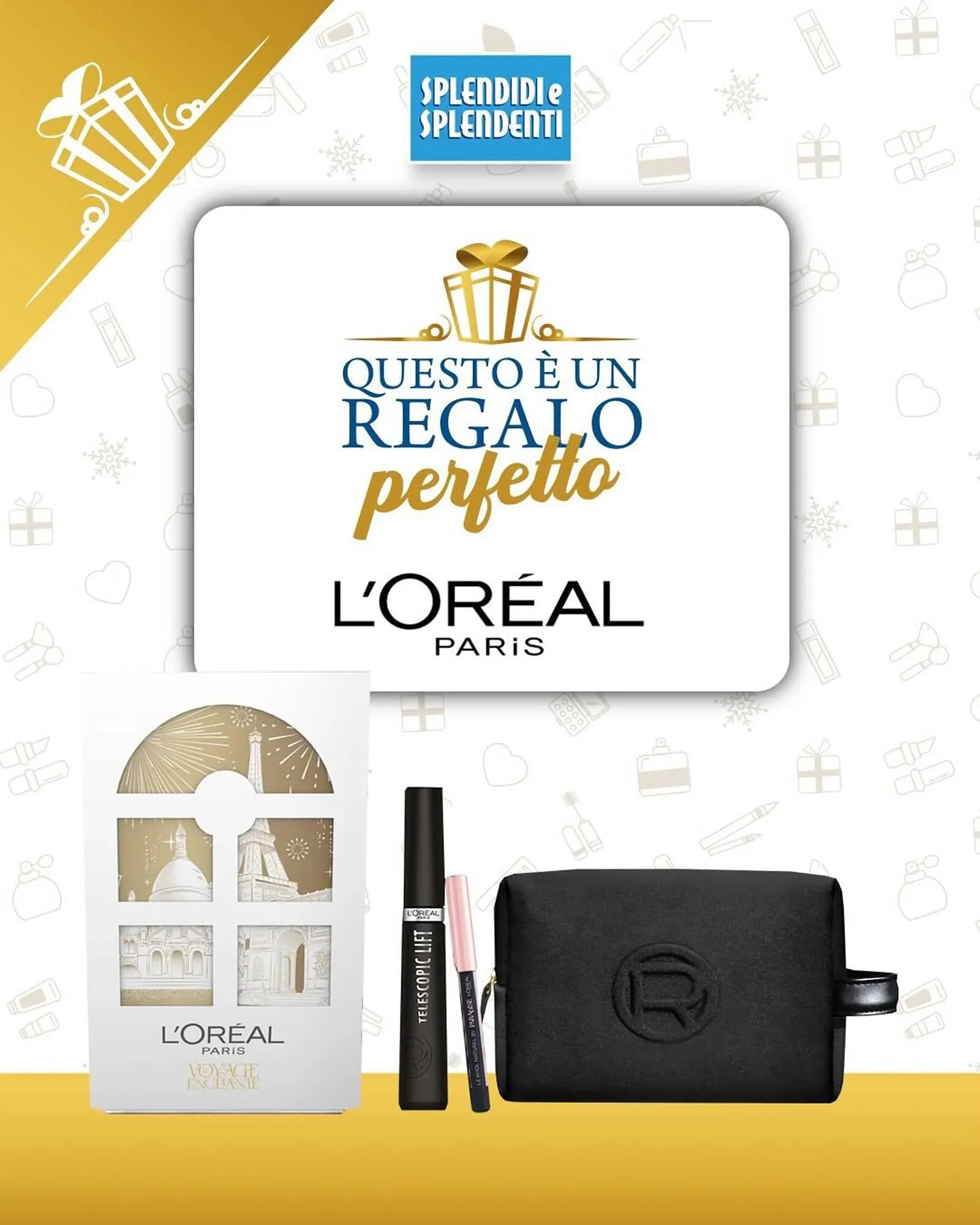 Volantino Splendidi e Splendenti da 18 dicembre a 24 dicembre di 2025 - Pagina del volantino 1