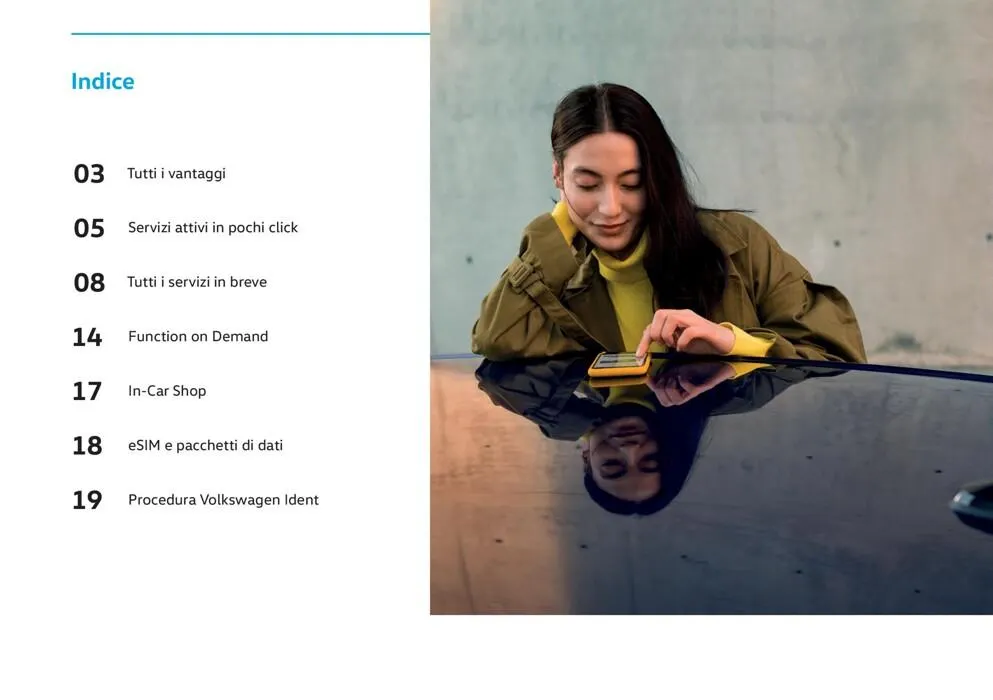 We connect da 25 agosto a 31 gennaio di 2028 - Pagina del volantino 2