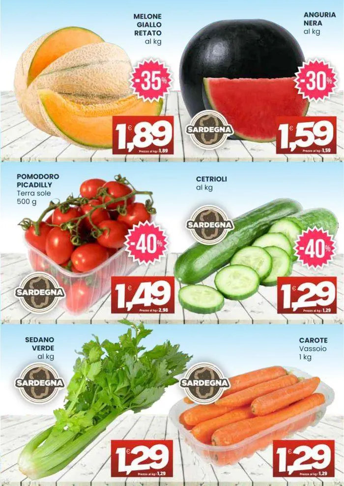 Grandi sconti fino al 50% da 27 maggio a 9 giugno di 2024 - Pagina del volantino 22