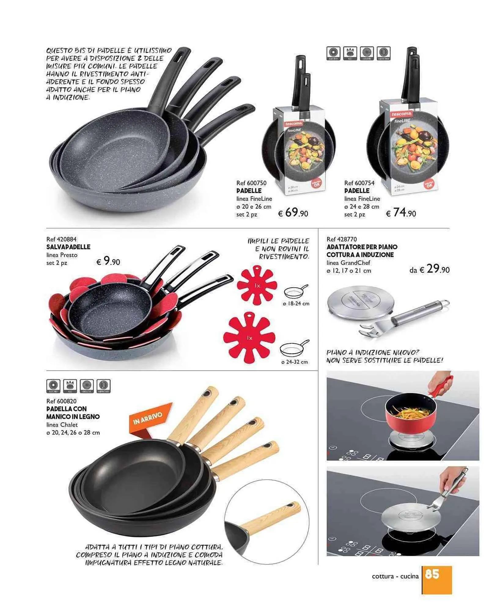 Volantino Tescoma da 11 luglio a 31 dicembre di 2023 - Pagina del volantino 85