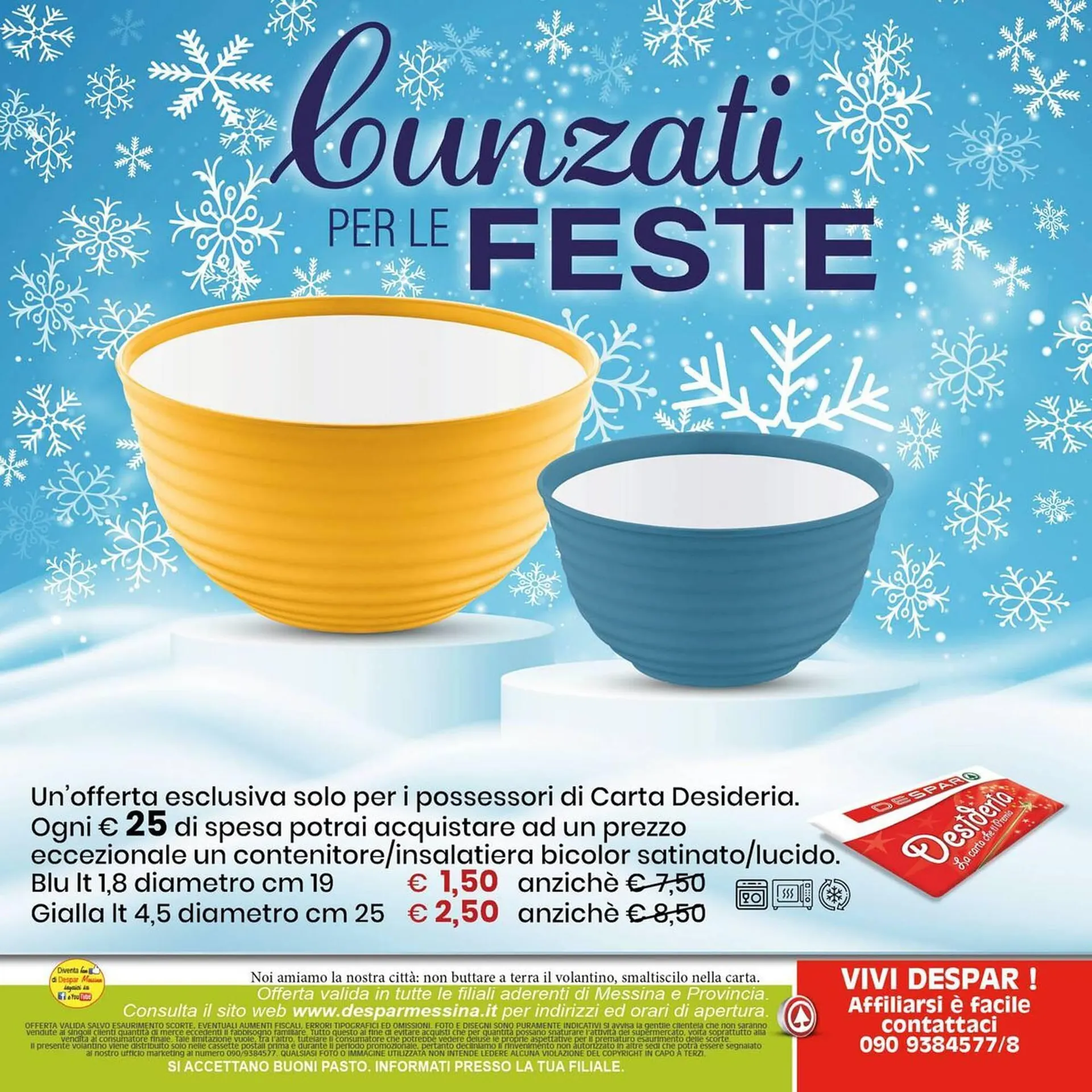 Volantino Despar da 23 novembre a 6 dicembre di 2023 - Pagina del volantino 24