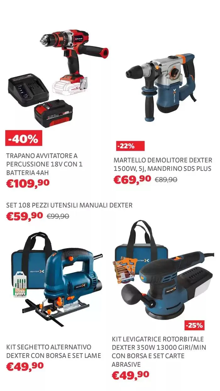 Affari imperdibili da 2 aprile a 5 maggio di 2025 - Pagina del volantino 14