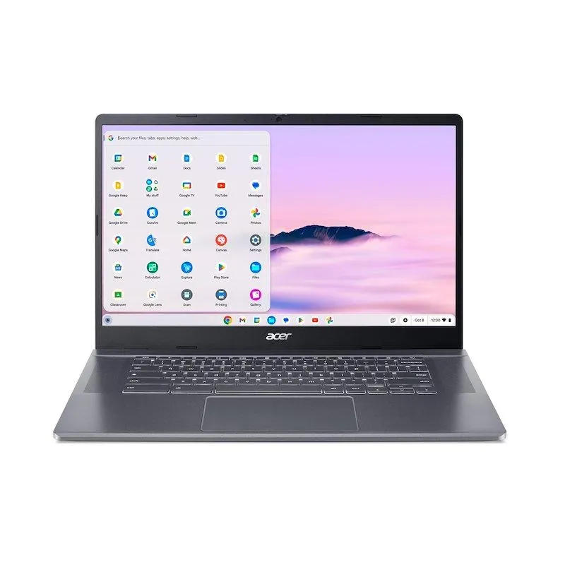 Acer Cb515 2h 34zu 8/256 GB 15.6'' grigio