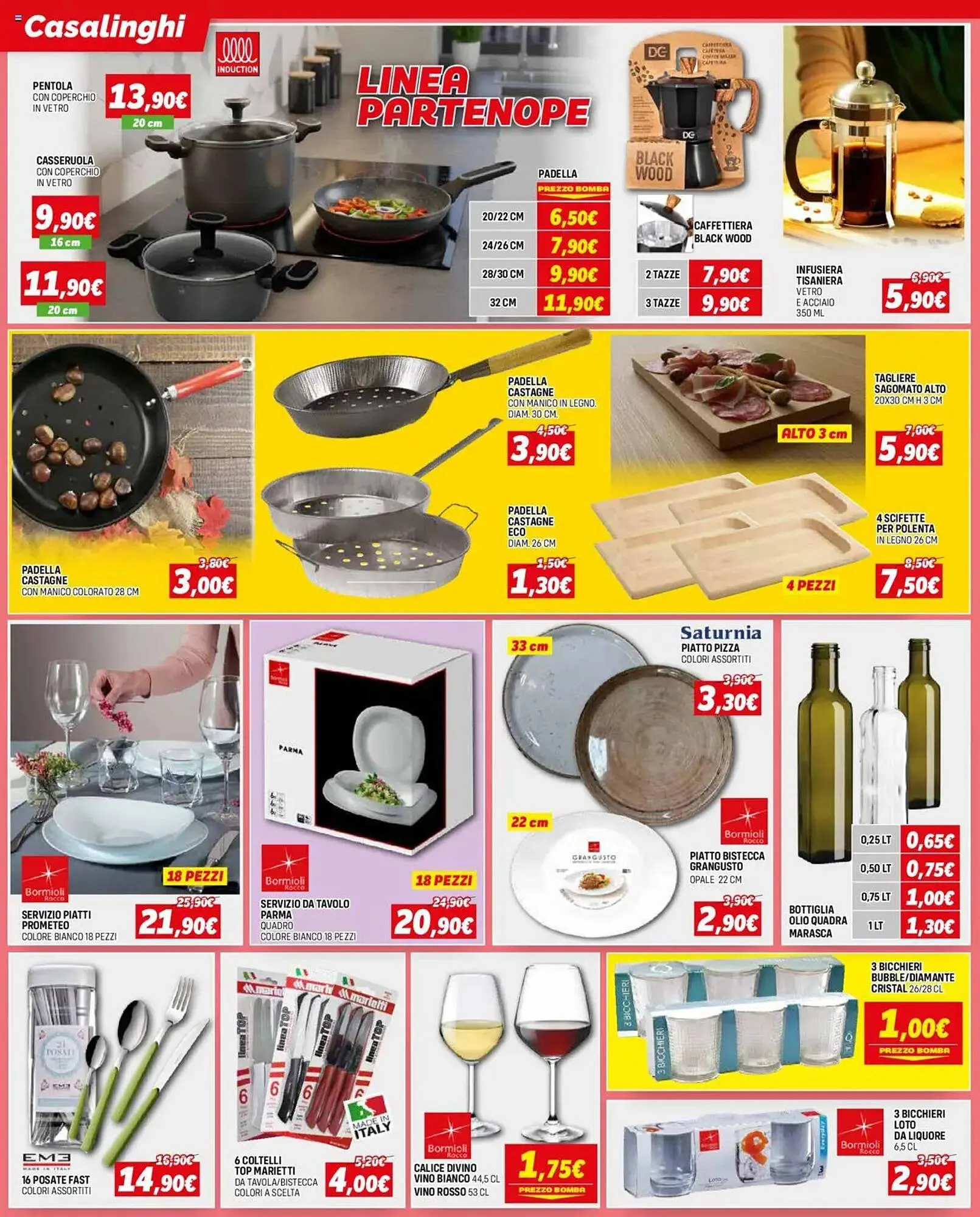 Volantino Orizzonte da 9 ottobre a 31 ottobre di 2025 - Pagina del volantino 8