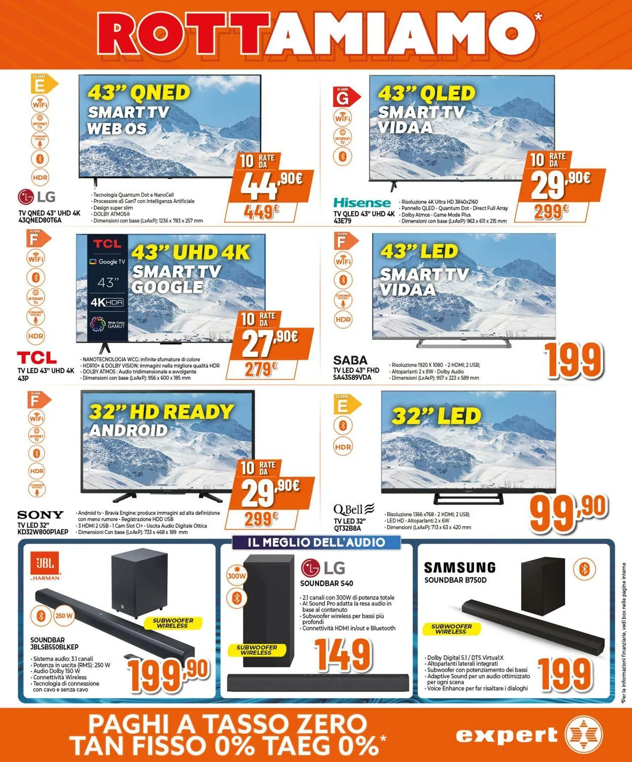 Expert Volantino attuale da 30 gennaio a 12 febbraio di 2025 - Pagina del volantino 13