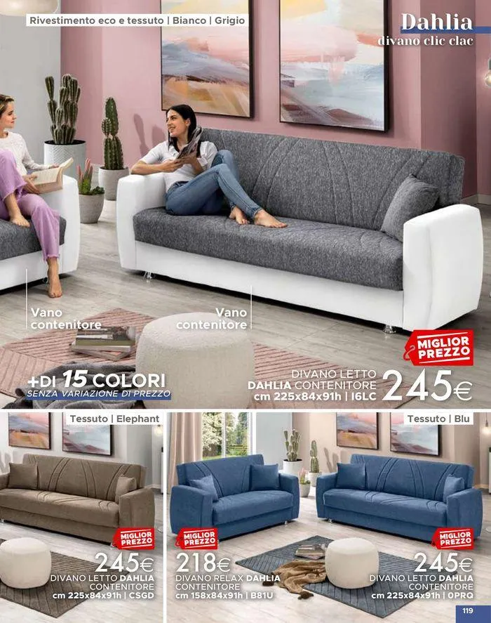 Il meglio al miglior prezzo da 2 settembre a 31 dicembre di 2024 - Pagina del volantino 121