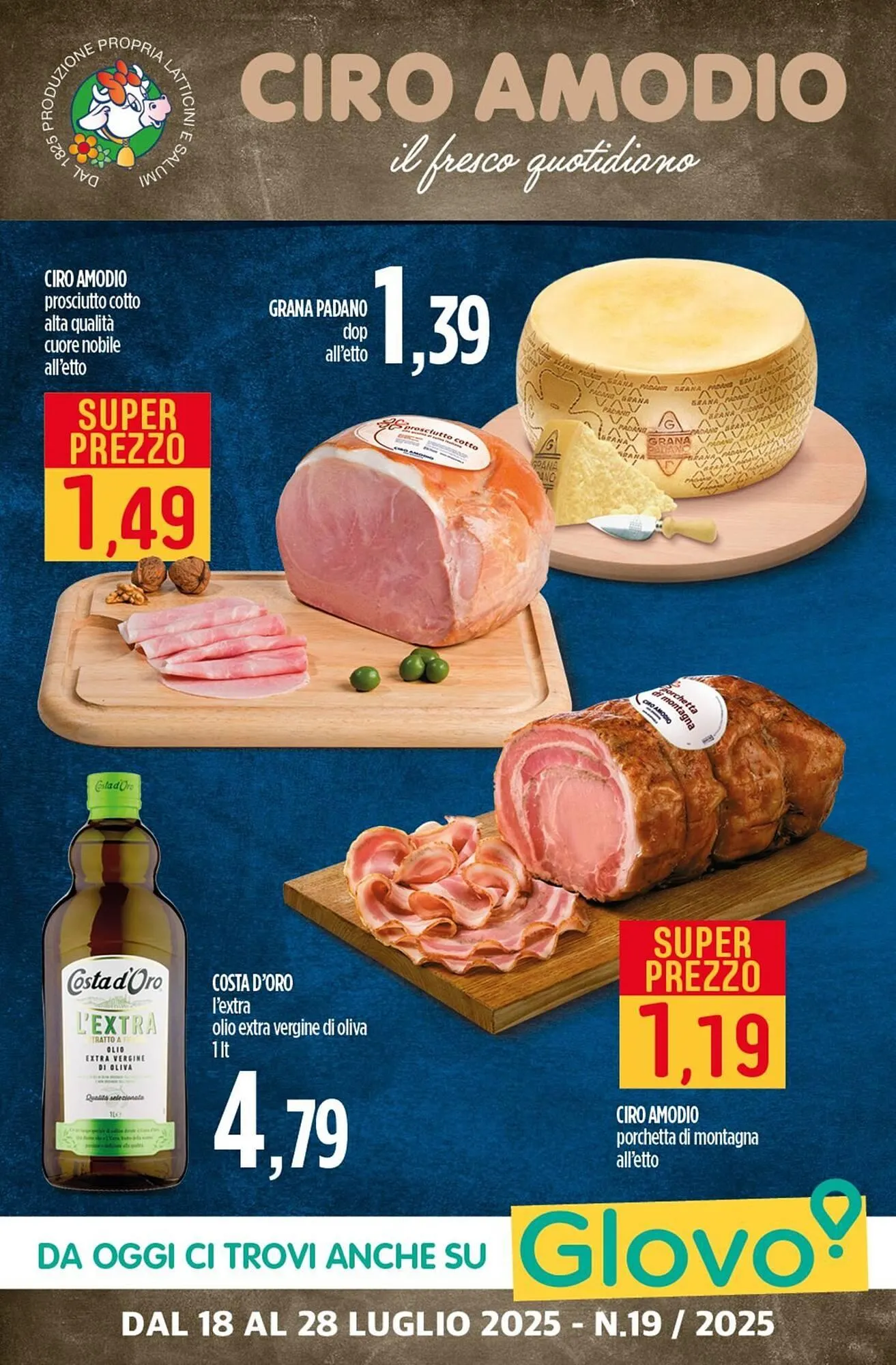 Volantino Ciro Amodio - 1