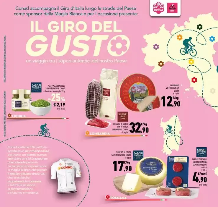 Prendi 2, paghi 1 da 7 maggio a 20 maggio di 2025 - Pagina del volantino 8