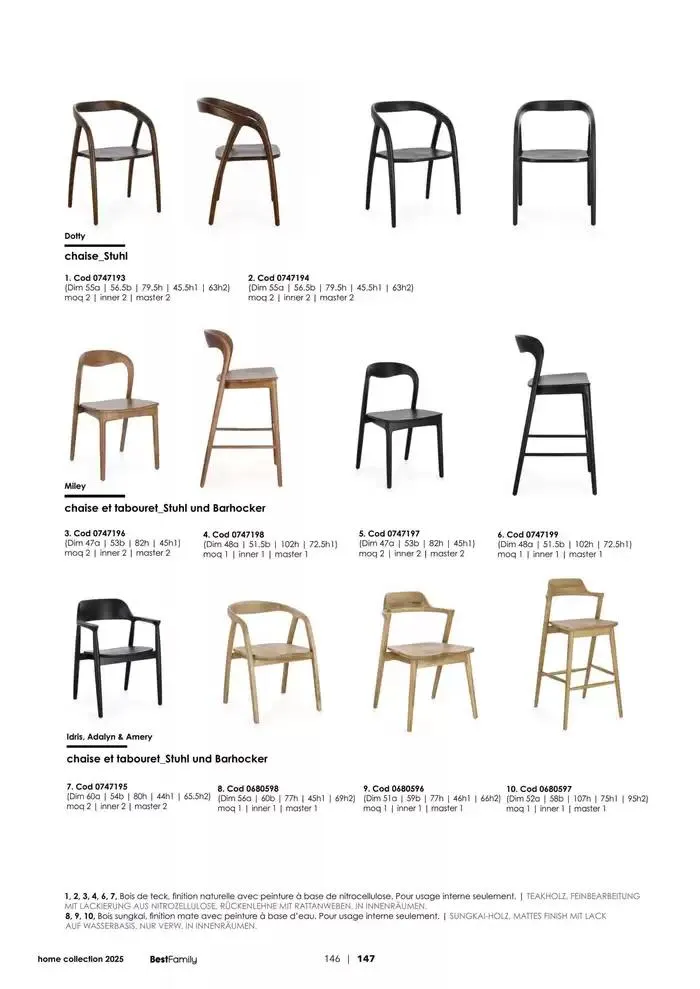 Home collection 2025 da 1 gennaio a 31 dicembre di 2025 - Pagina del volantino 148