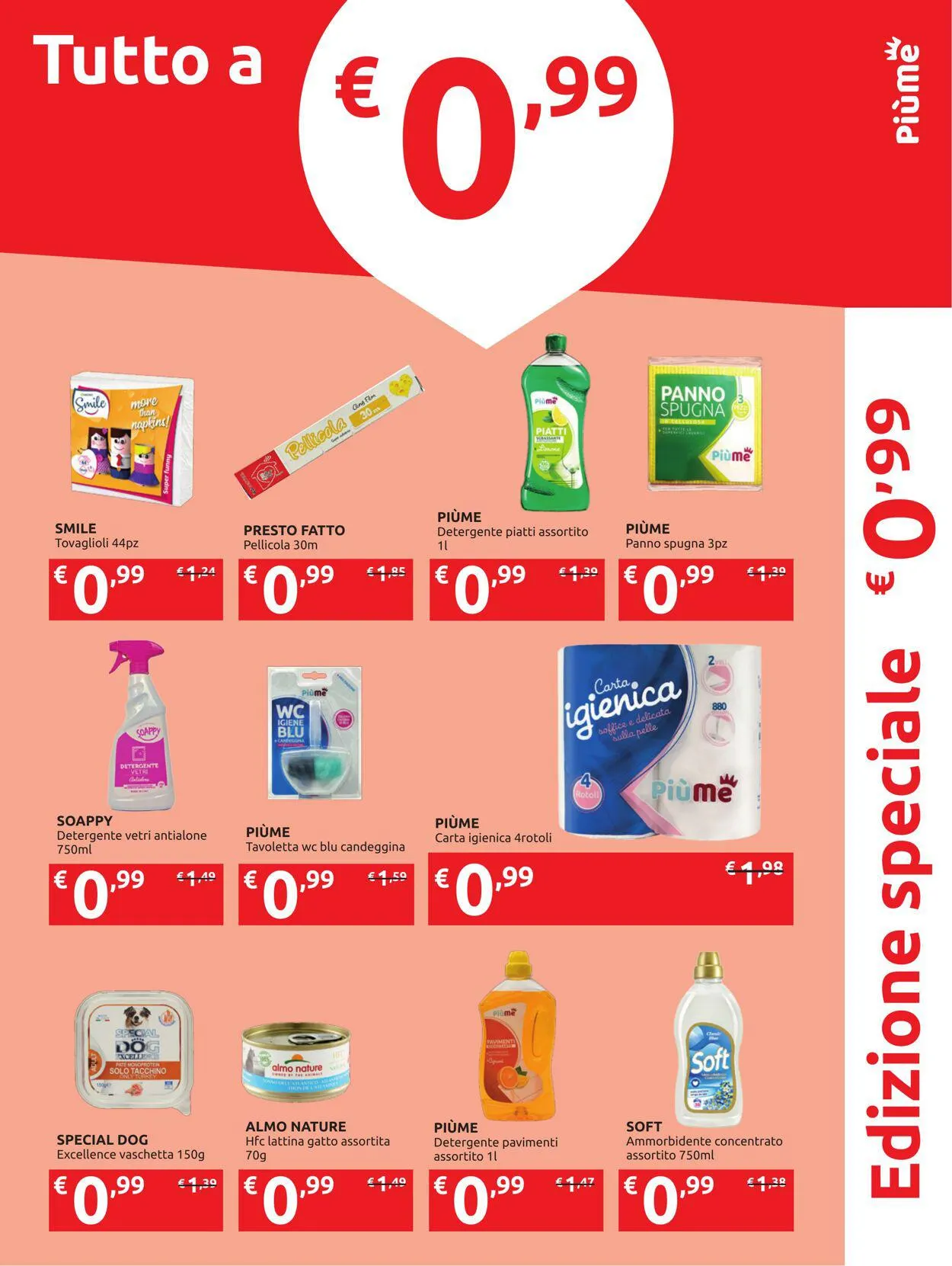 IperSoap Volantino attuale da 29 novembre a 13 dicembre di 2023 - Pagina del volantino 3