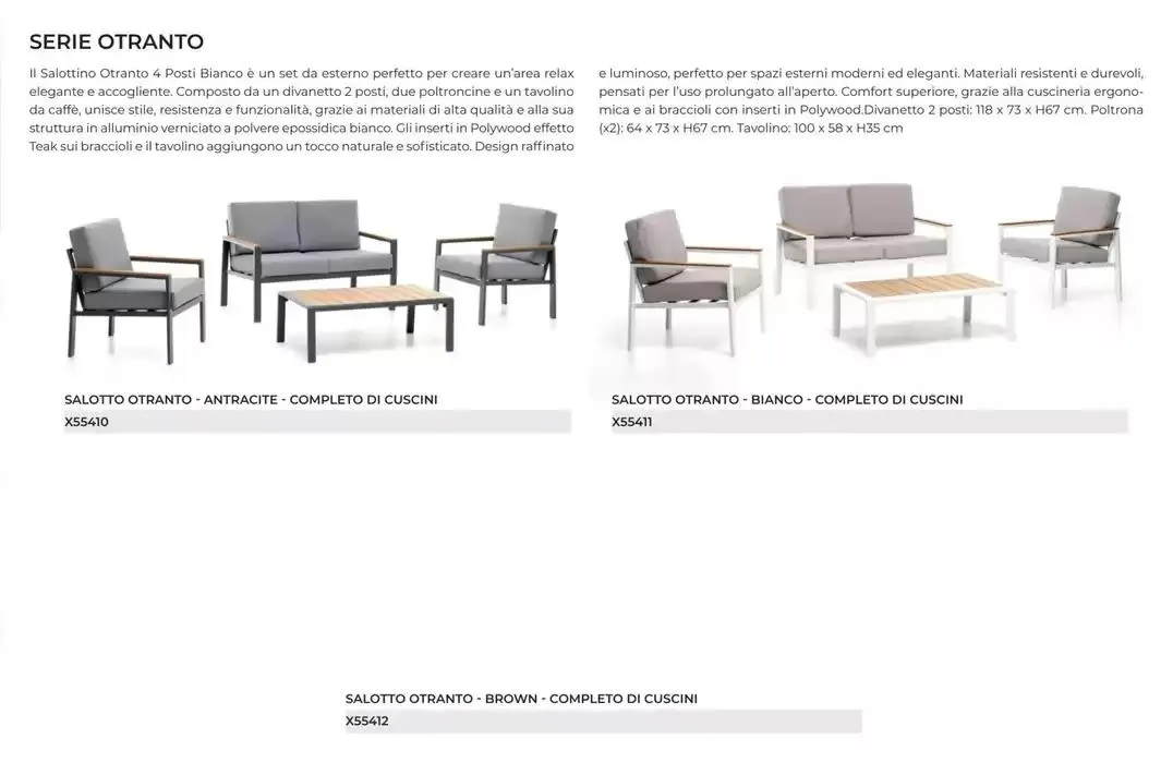 Outdoor 2025 da 6 maggio a 31 dicembre di 2025 - Pagina del volantino 33