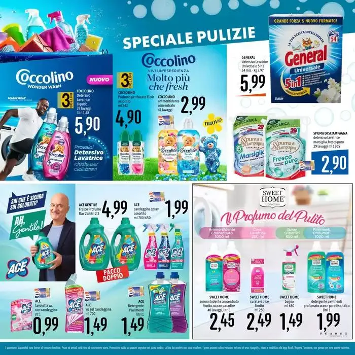 IPER AFFARI da 14 marzo a 26 marzo di 2025 - Pagina del volantino 20