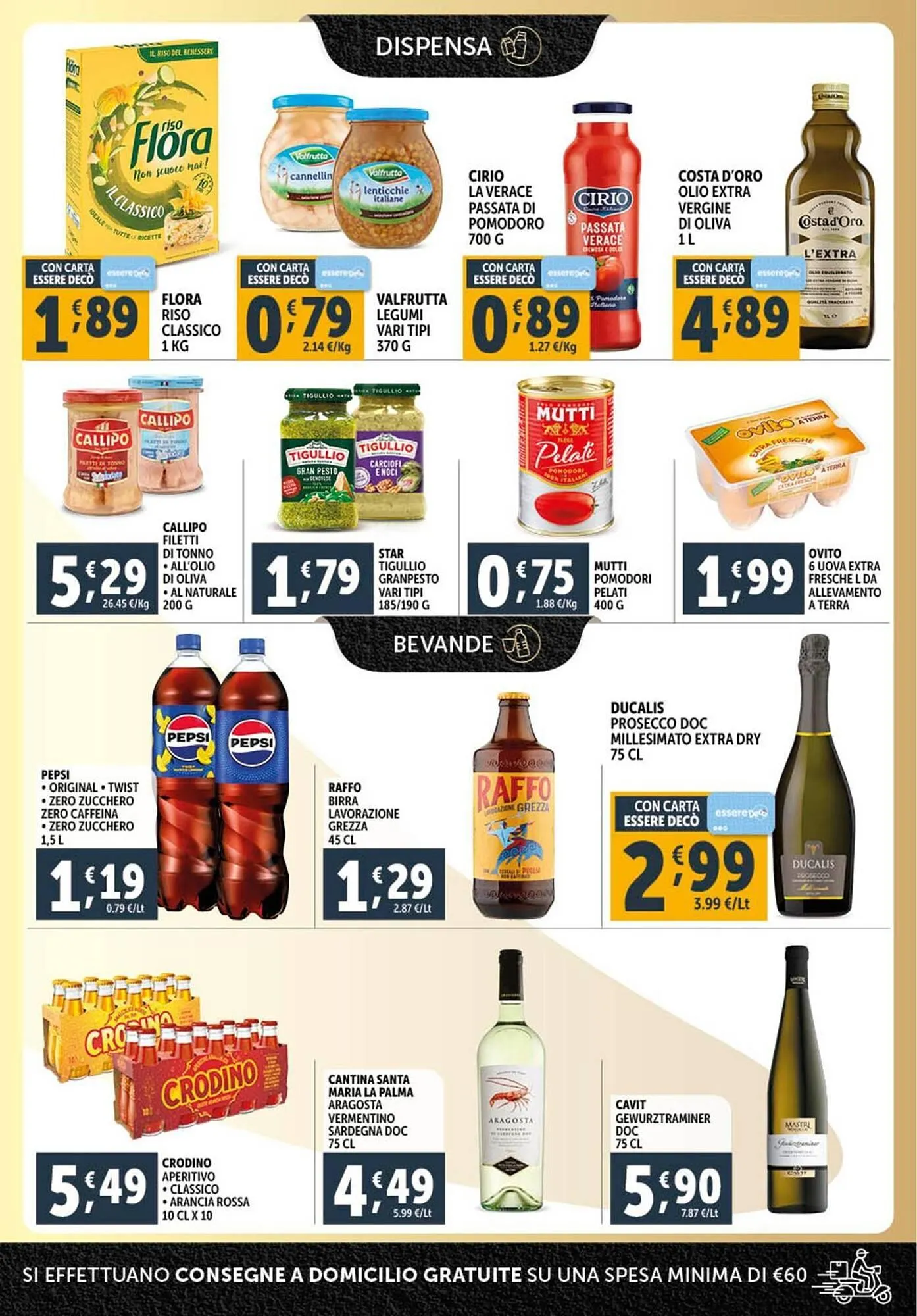 Volantino Gourmet Déco da 27 giugno a 7 luglio di 2025 - Pagina del volantino 5