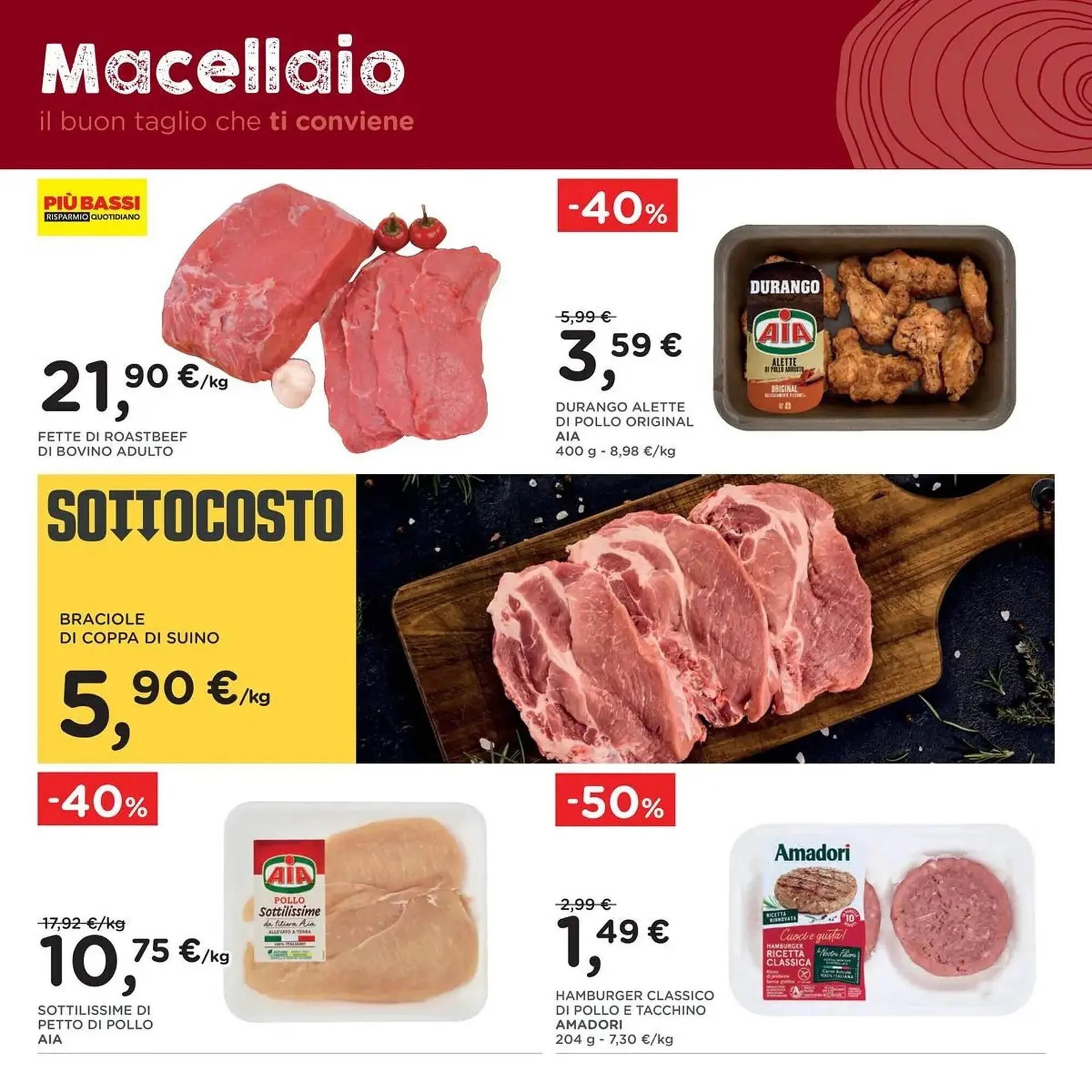 Volantino Poli da 6 maggio a 19 maggio di 2026 - Pagina del volantino 6