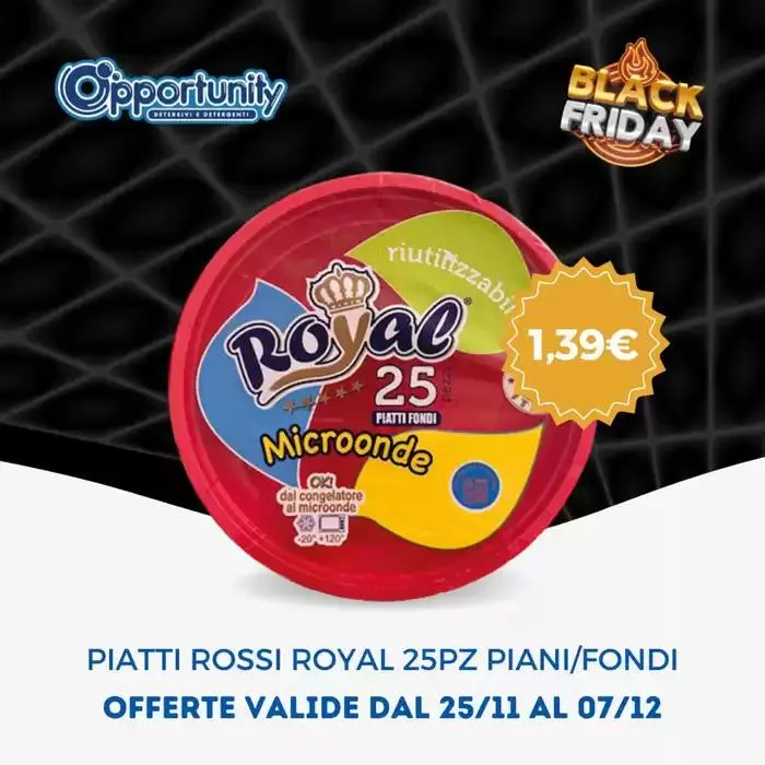 Black Friday da 25 novembre a 7 dicembre di 2024 - Pagina del volantino 10