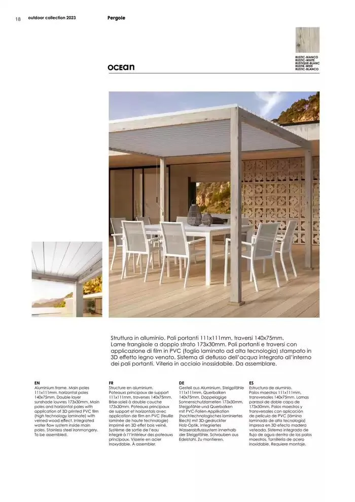 Ocean outdoor collection 2025 da 7 febbraio a 31 dicembre di 2025 - Pagina del volantino 20