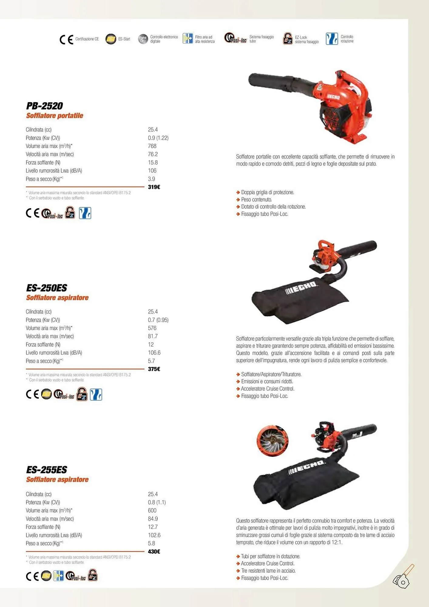 Volantino Echo da 17 febbraio a 31 dicembre di 2025 - Pagina del volantino 89