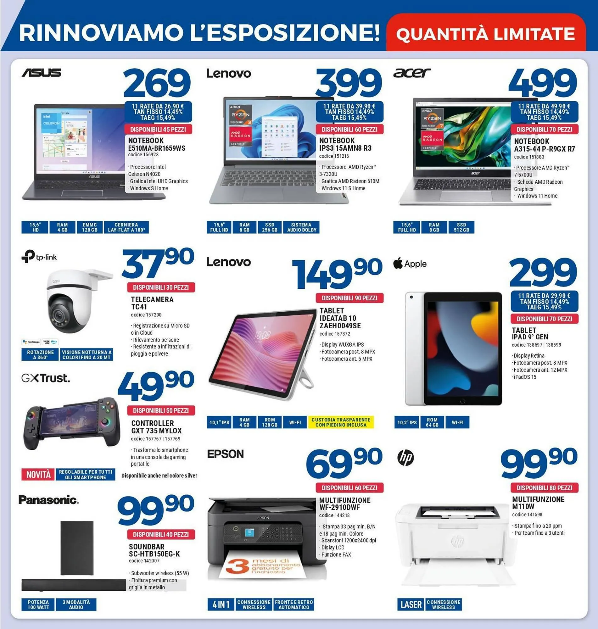 Volantino Elettrosintesi da 14 marzo a 6 aprile di 2025 - Pagina del volantino 5