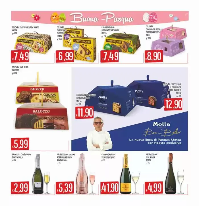Buona Pasqua da 14 aprile a 21 aprile di 2025 - Pagina del volantino 17