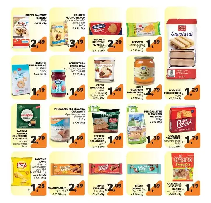 Offerte di primavera da 12 marzo a 26 marzo di 2025 - Pagina del volantino 13