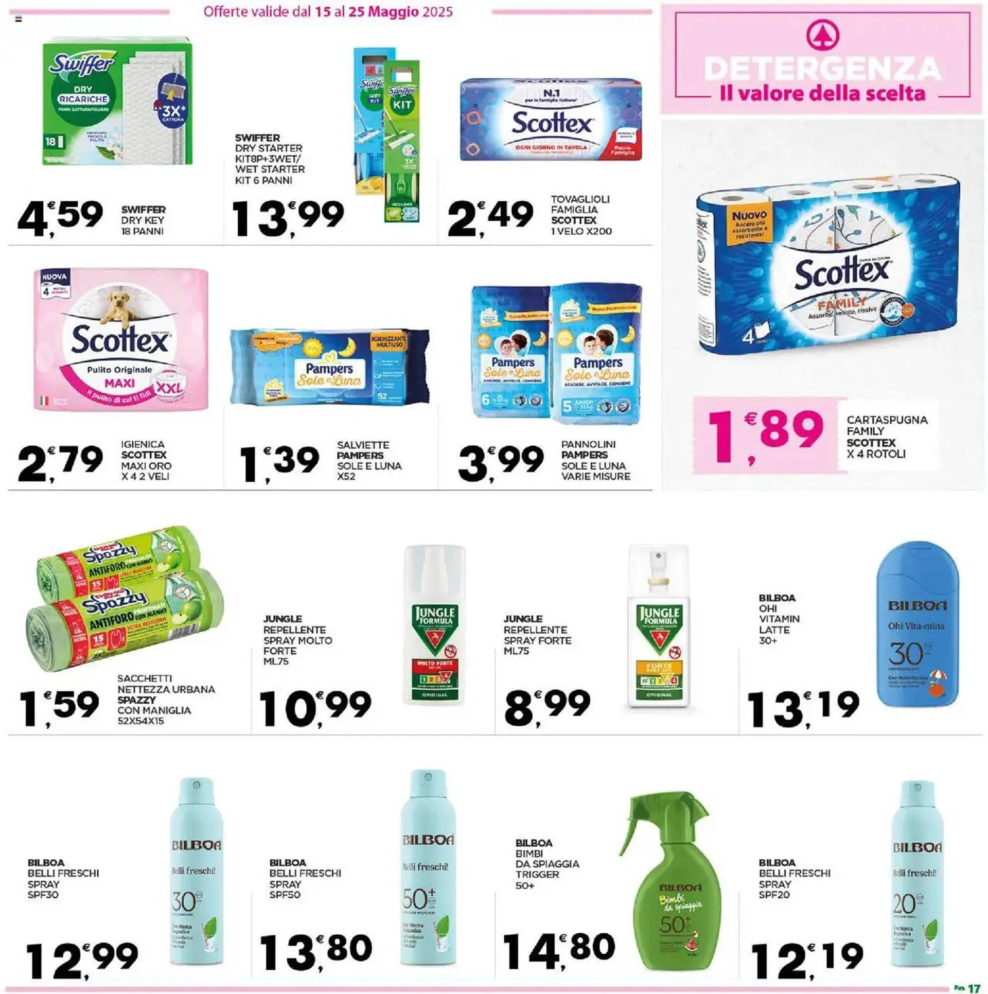 Volantino Despar da 15 maggio a 25 maggio di 2025 - Pagina del volantino 57