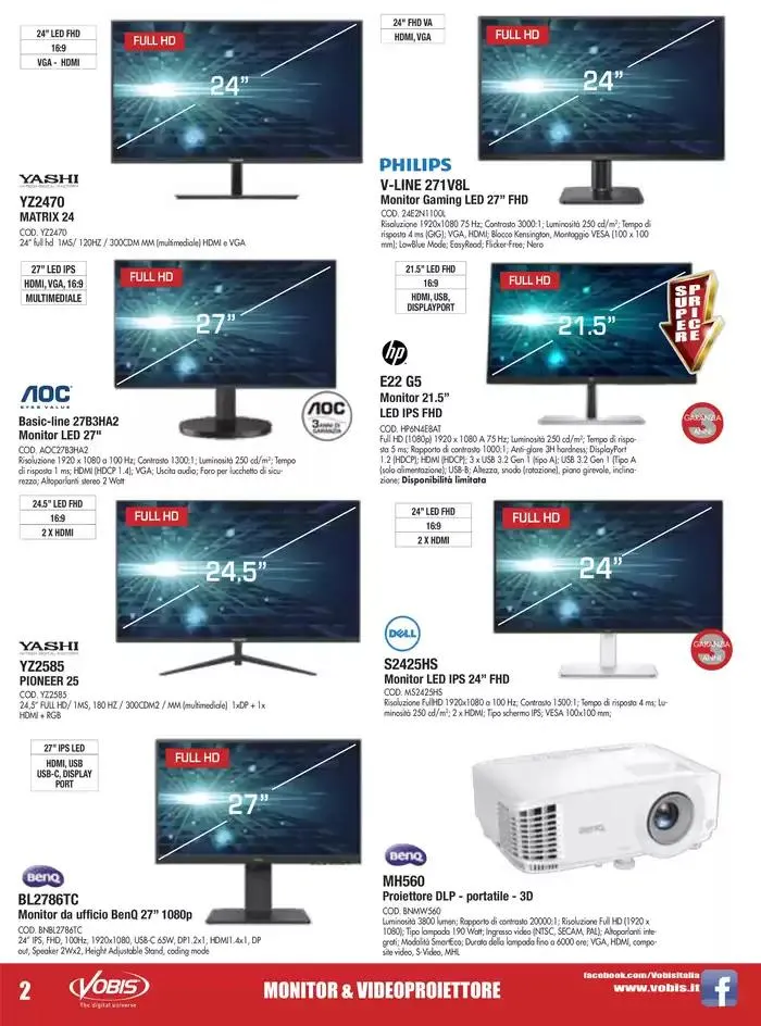 Cerca le offerte Miglior Prezzo! da 17 aprile a 17 maggio di 2025 - Pagina del volantino 2