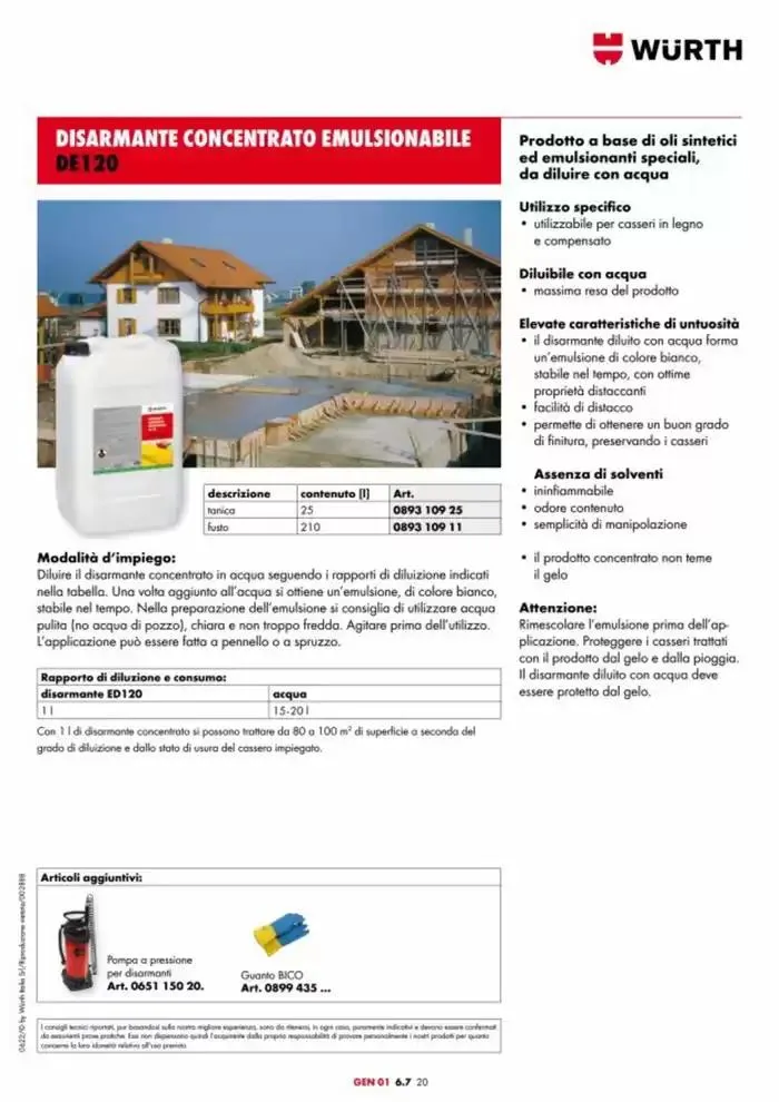 Catalogo generale da 29 aprile a 31 dicembre di 2025 - Pagina del volantino 595