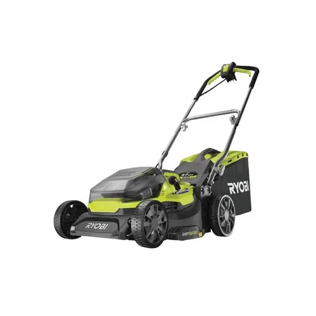 Rasaerba a batteria RYOBI RY18LMH37A-250 Hybrid 36V 2x5ah, l.37 cm