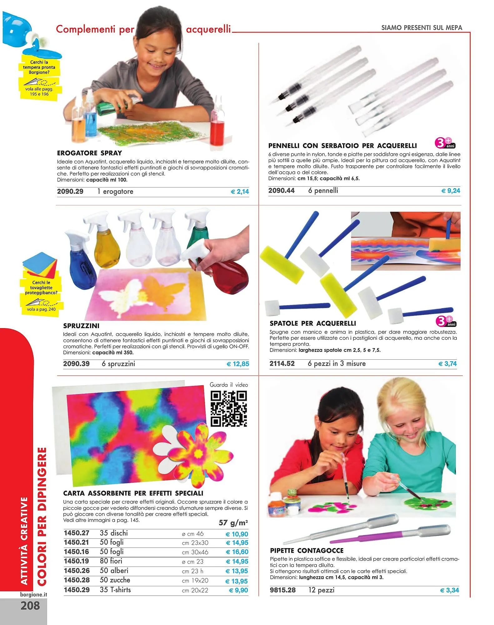 Volantino Borgione Sport da 31 dicembre a 31 dicembre di 2025 - Pagina del volantino 208