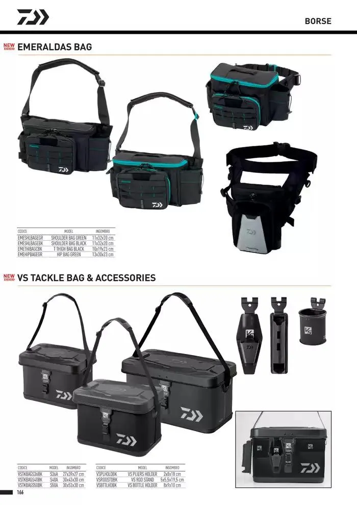 Catalogo 2025 da 4 febbraio a 31 dicembre di 2025 - Pagina del volantino 168