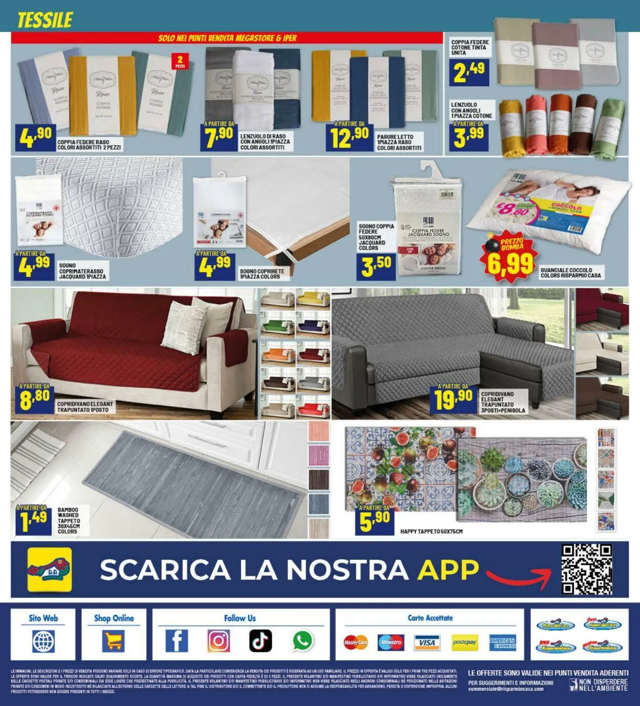 Risparmio Casa da 26 giugno a 14 luglio di 2025 - Pagina del volantino 24