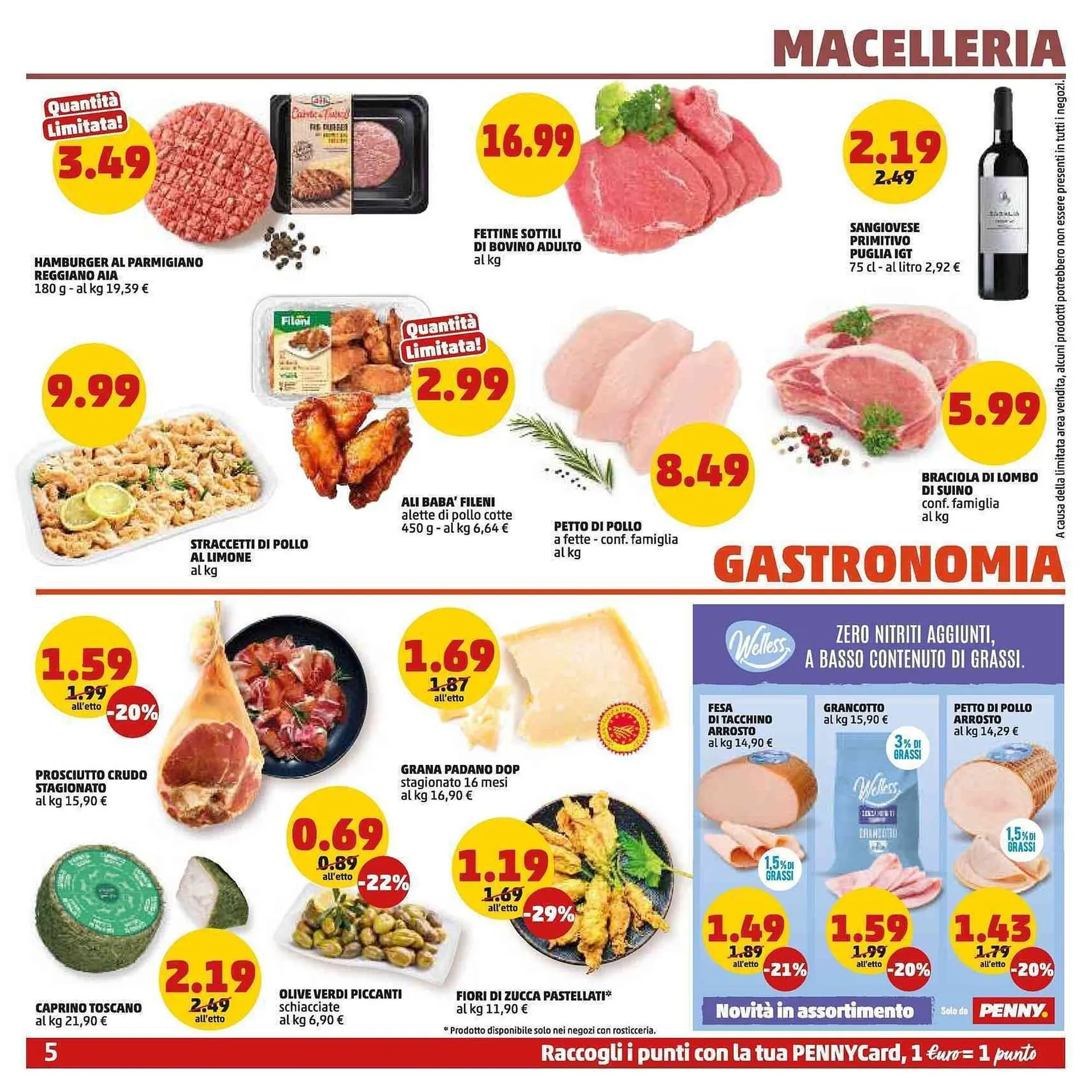Volantino PENNY da 19 giugno a 29 giugno di 2025 - Pagina del volantino 5