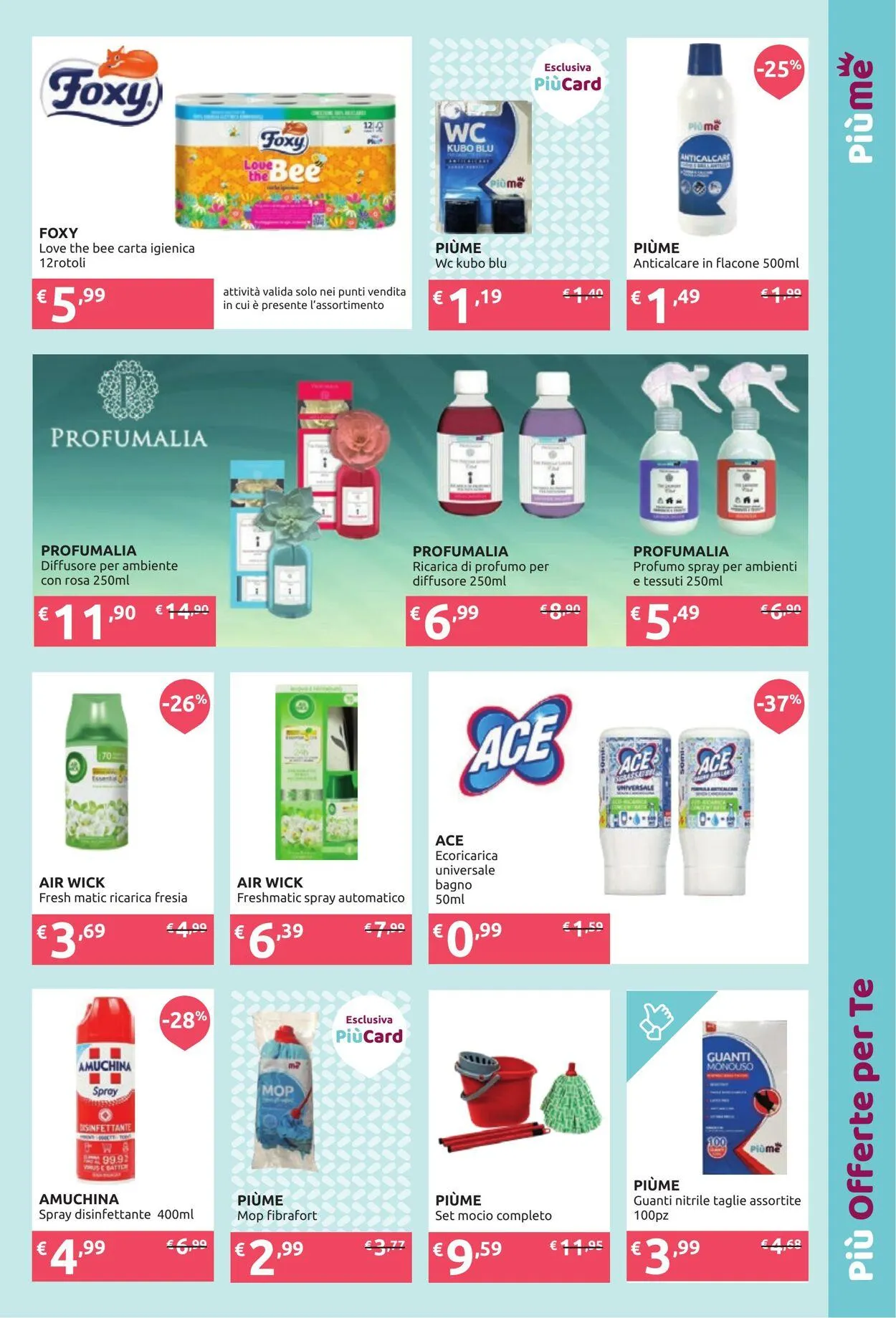 IperSoap Volantino attuale da 7 dicembre a 21 dicembre di 2023 - Pagina del volantino 5