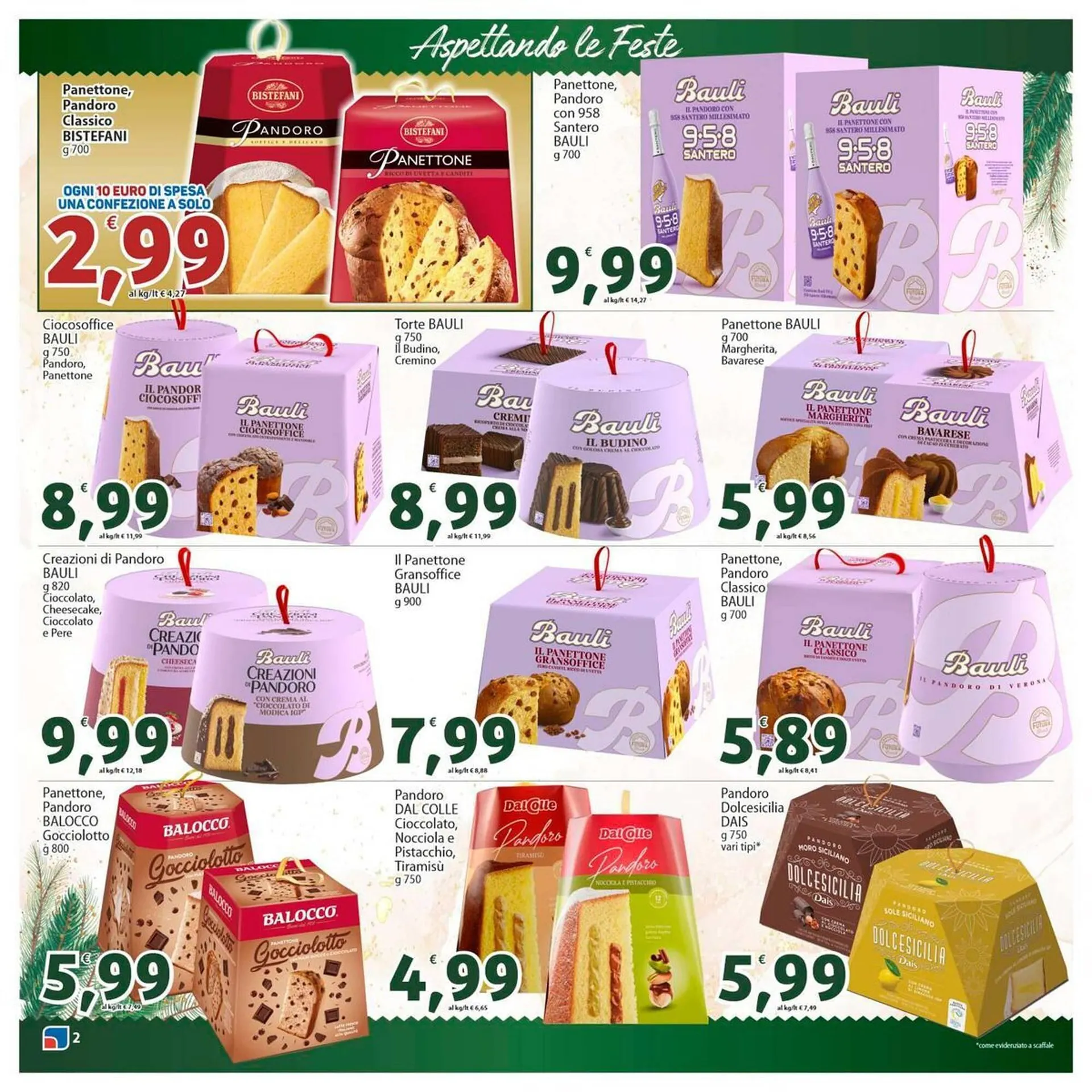 Volantino Sidis da 1 dicembre a 11 dicembre di 2025 - Pagina del volantino 2