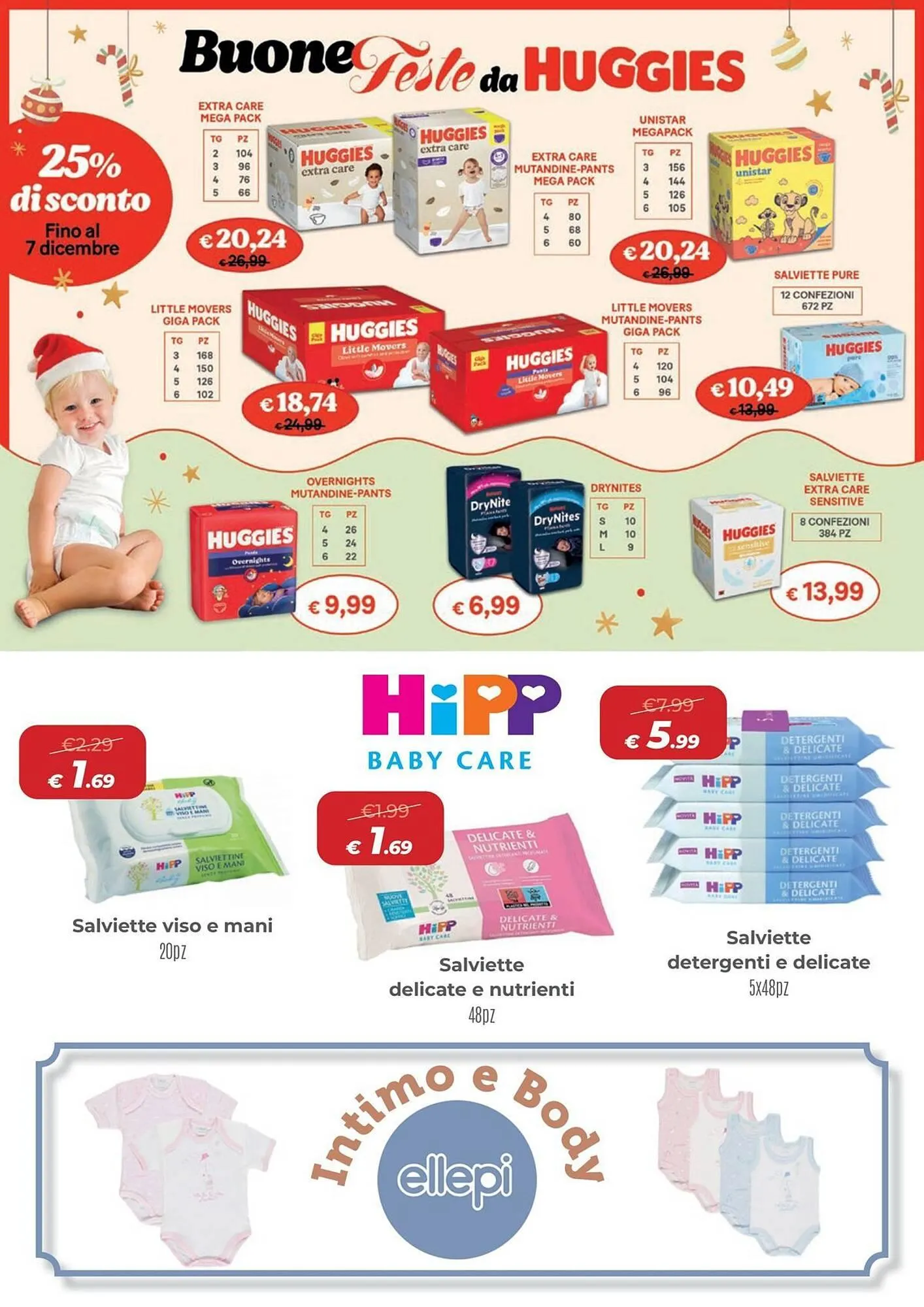 Volantino Ideal Bimbo da 4 dicembre a 6 gennaio di 2026 - Pagina del volantino 39