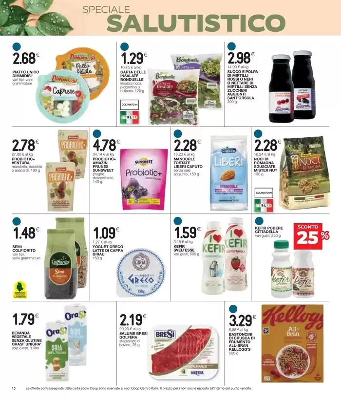 Super offerte da 23 aprile a 7 maggio di 2025 - Pagina del volantino 10